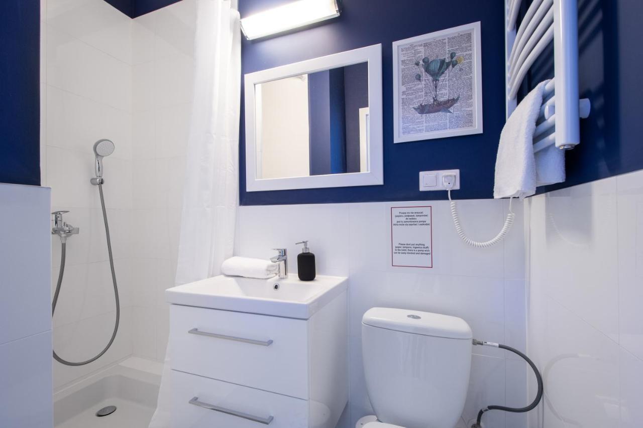 23 Unit Miniapartments Warszawa Lotnisko Okecie Fajne Ministudio Przy Bitwy Warszawskiej Esterno foto