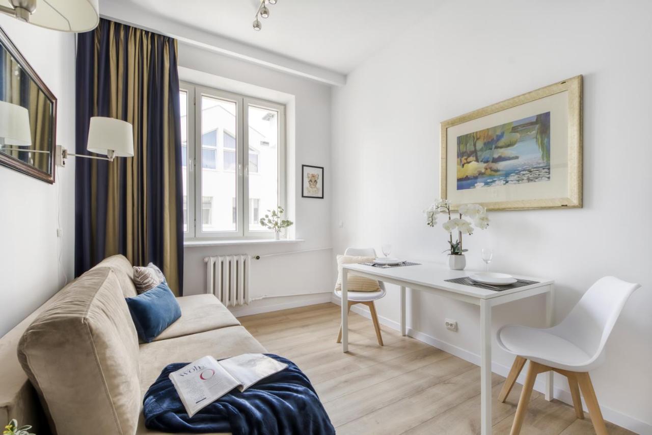 23 Unit Miniapartments Warszawa Lotnisko Okecie Fajne Ministudio Przy Bitwy Warszawskiej Esterno foto